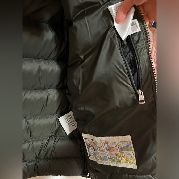 Authentic Moncler Jacket men size 2 - Picture 12 of 16